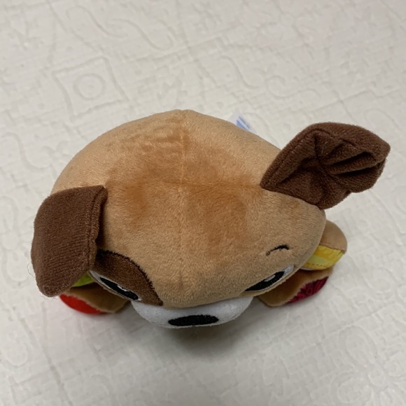 7” Puppy Press & Play Pals Musical Plush Toy by Baby Einstein - Picture 9 of 11